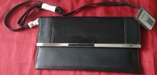 BNWT Hotter Leather Clutch