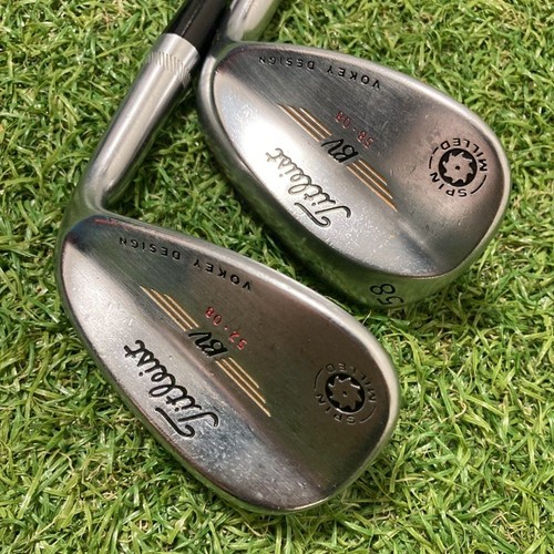 Titleist vokey wedges and - titleist,