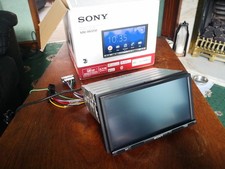 Sony XAV-AX3250 CarPlay Android Auto WebLink DAB Bluetooth Car Stereo