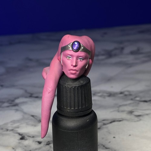 Hand painted custom - 1/12, hand-painted