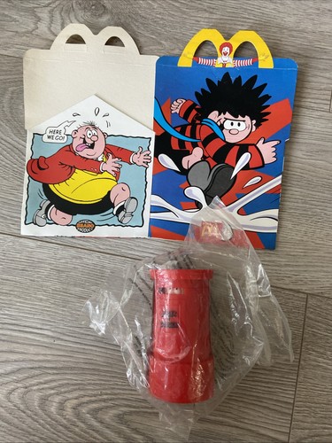 2000 mcdonald beano - 2000,