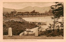 Edertalsperre panorama with