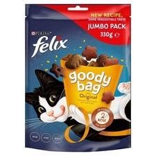 Felix Goody Bag Cat Treats
