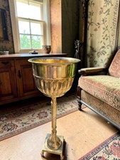 Large VTG. Floor Standing
