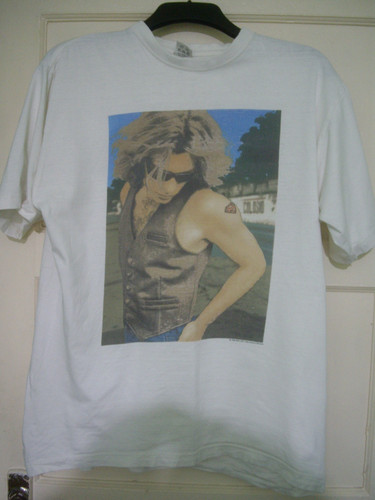 Bon jovi jon front print - front,