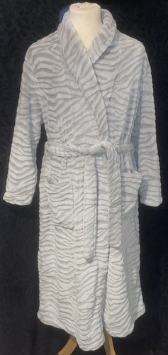 Ladies size grey zebra - size,