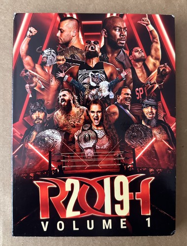 Roh 2019 volume one - roh,