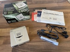 SONY WALKMAN MZ-E33 PORTABLE