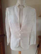 Ladies NEW Ivory LUIS CIVIT