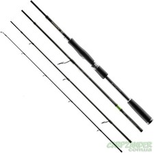 Favorite spinning rod X1 Travel 804H 2.44m 20-50gr Ex. Fast  4pcs new