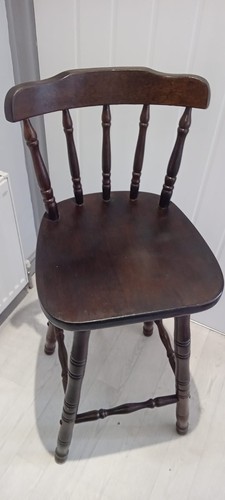 Wooden dark wood - ,