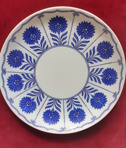 Coalport blue and white - coalport,