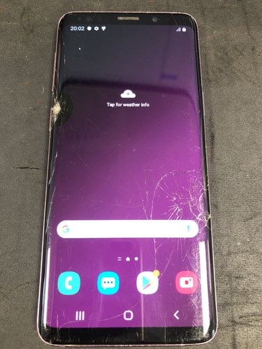 Samsung galaxy 64gb - s9,
