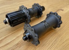 ENVE Carbon Road Hubs front &