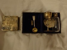 VINTAGE PORTABLE SMALL HOLY