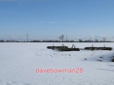 PHOTO  CAMBRIDGE ROLLS PARKED
