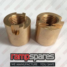 Two Tecalemit Mark 6 Main Lift