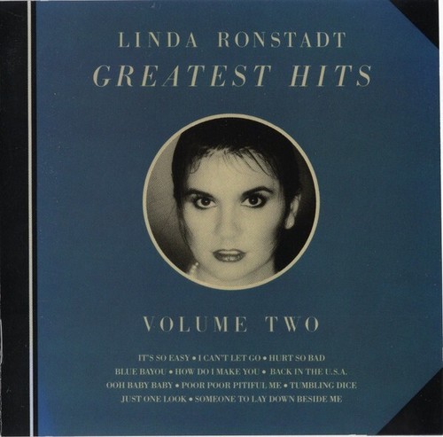 Linda ronstadt greatest - linda, hits
