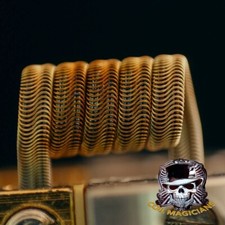 5 Core Aliens Ni90 3.5mm Mech Spec 0.09/0.10 Ohm Dual Coils RDA RTA High Quality