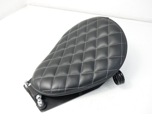 Seat bobber custom harley - bobber,