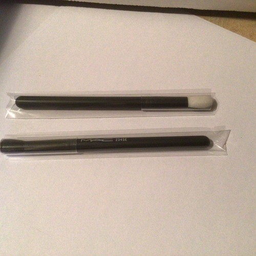 Mac makeup brush 234 - makeup,