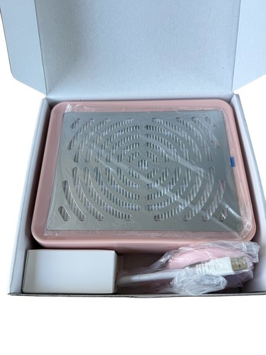 Powerful 40w nail dust vacuum - 40w,