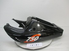 LAVERDA 750 1998 BLACK REAR SEAT FAIRING PANEL  (18121)