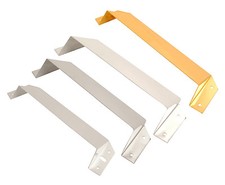 Letter Box Security Hood - Letter Plate Security Cowl 4 Sizes 4 Finishes