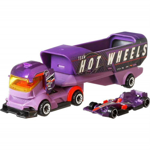 Hot wheels super rigs - wheels,