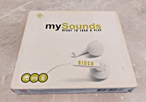 Various sounds - my,