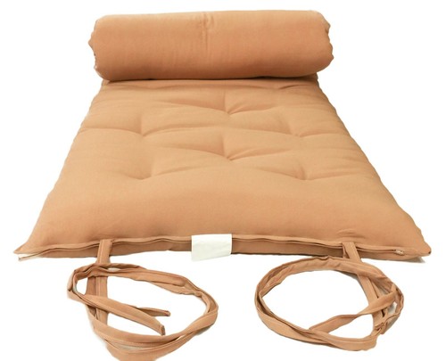 Twin size floor rolling - floor, futon