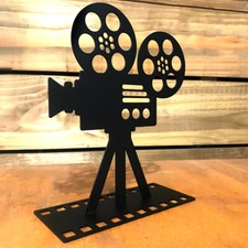 Classic movie film projector - movie,