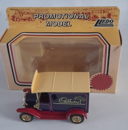 Lledo lp6 ford model - ,