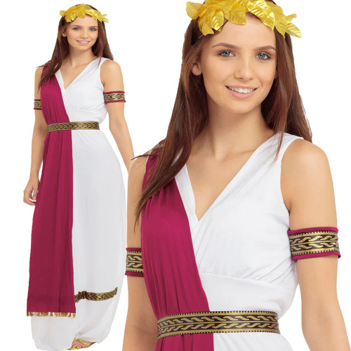 Roman toga party adults fancy - party,