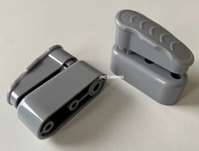 2 x Adjustable Plastic