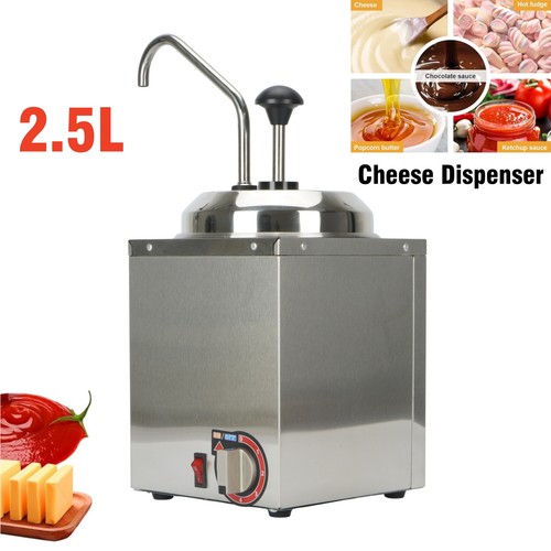 Sauce dispenser condiment - 2.5l,