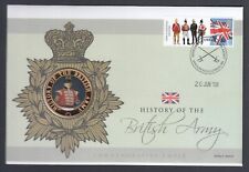 2008 Medallion FDC Stamp Cover