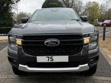 2025 75 REG FORD RANGER TREMOR