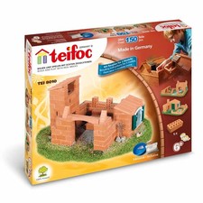 Teifoc Stone Building Kit 8010
