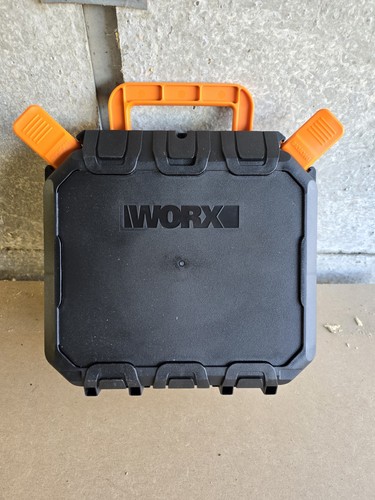 Worx tool case - case,