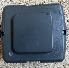 Line volt socket for - 12,
