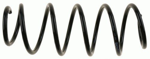 Suspension spring for - suspension, skoda