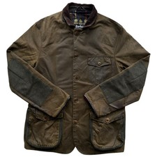 Barbour Dalkeith Wax Country Jacket Size S