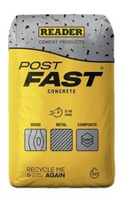 Rapid set postcrete - set, postmix