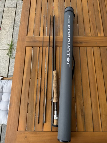 Orvis encounter 9ft - orvis, fly