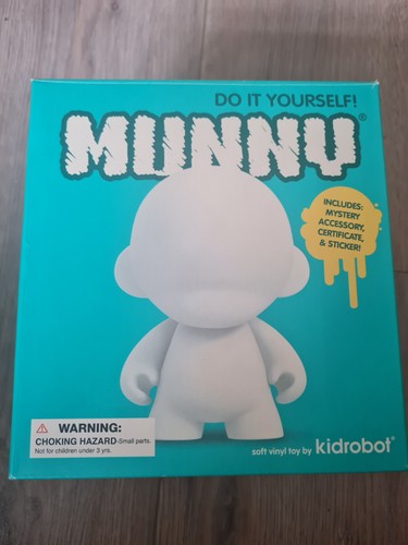 Kidrobot yourself vinyl - kidrobot,