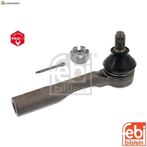 Tie rod end - end, for