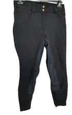 Ariat Women’s Black Horse Riding Breeches Size 28R