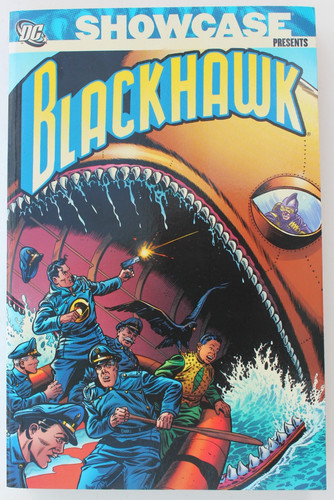 Showcase presents blackhawk - showcase,