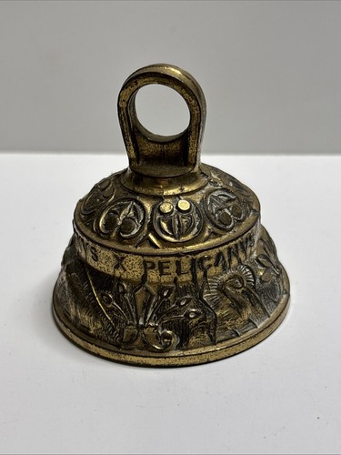 Solid brass sanctuary hand - solid,